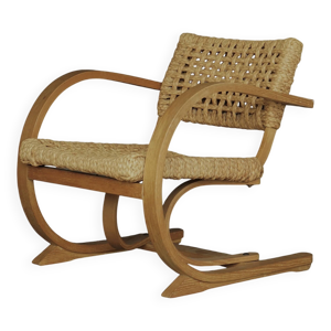 fauteuil cantilever Art - 1930