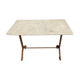 Garden or cook table