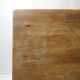 vintage wooden writing desk side table