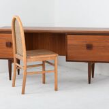 G Plan Ib Kofod Larsen Teak Danish Range Dressing Table Model Gplan dresser