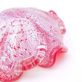 Murano blown glass pocket tray, 1970