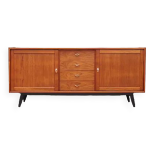 Enfilade en teck, design