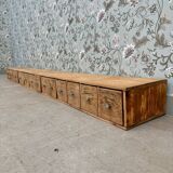 Long craft drawer unit (renovated)