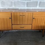 Scandinavian 50s sideboard