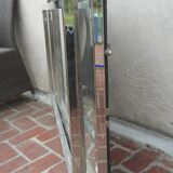 Italian chrome mirror