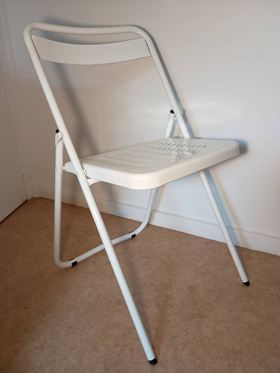 Vintage folding chair