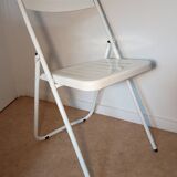 Vintage folding chair