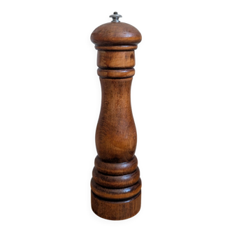 Poivrier en bois