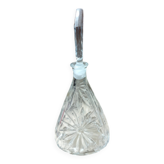 Crystal bottle