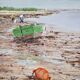 Marine painting
