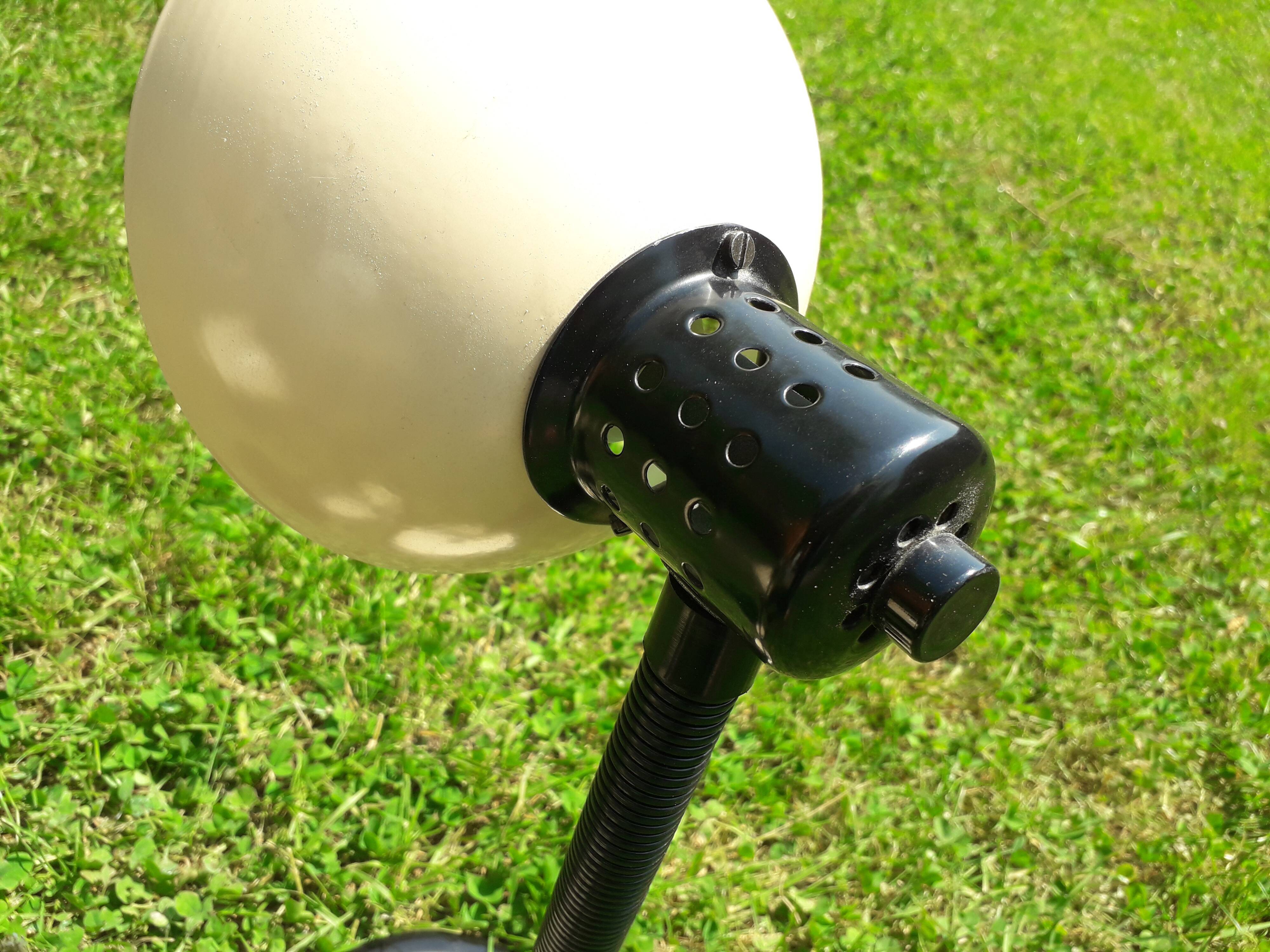 Paire de lampes