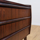Mid-Century Danish Rosewood Chest of Drawers, 1960s