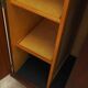 Teak wardrobe, Danish design, 1960s, production: Denmark