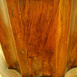 Commode acajou victorien angleterre