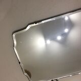 Mirror bisauté art deco