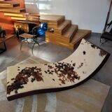 Rocking daybed or chaise longue