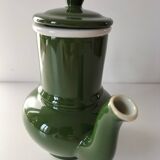Coffee maker with filter
