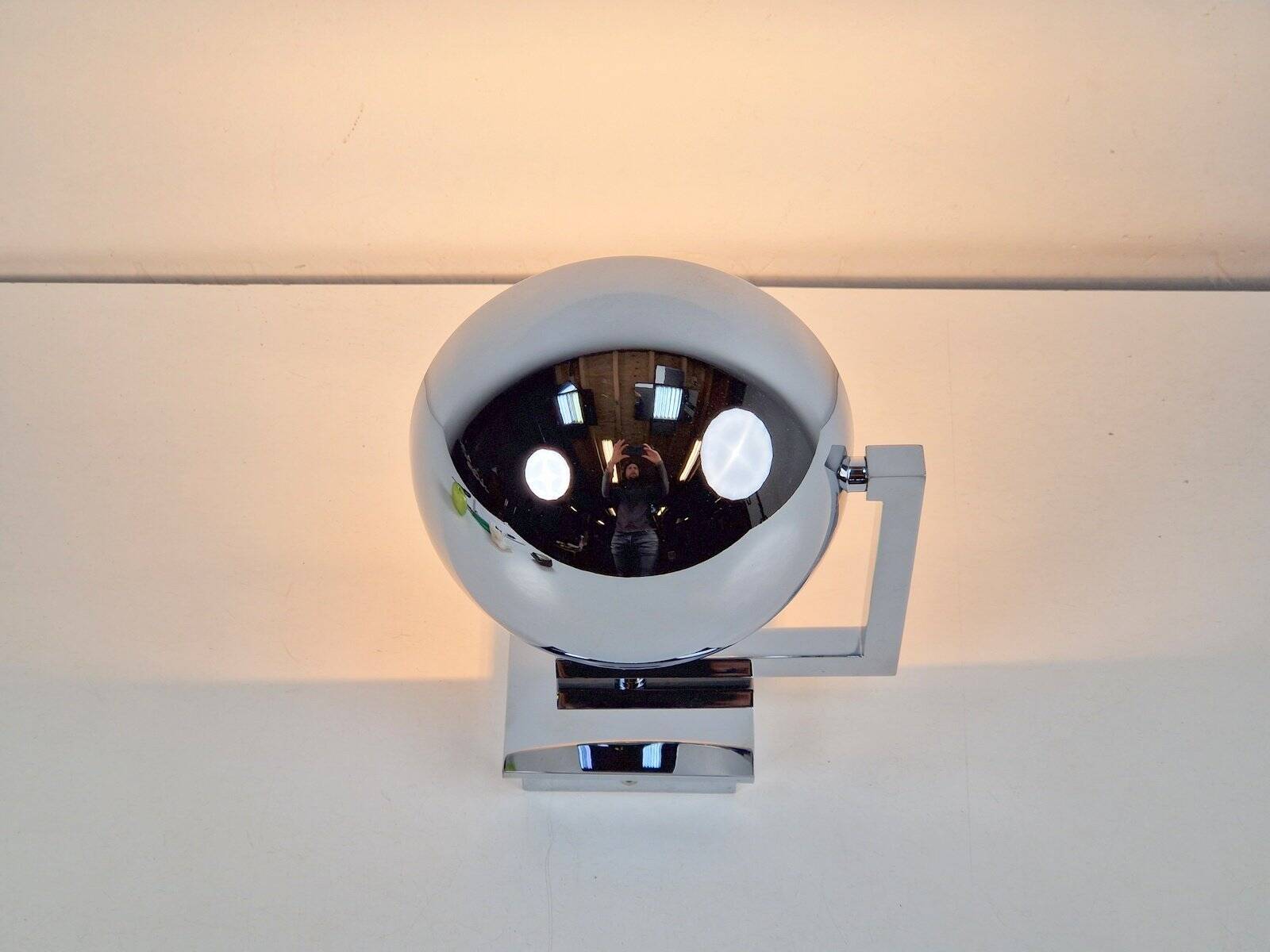 Modern Memory Wall Lamp by Villatosca for Lumen Center Italia, 2000s