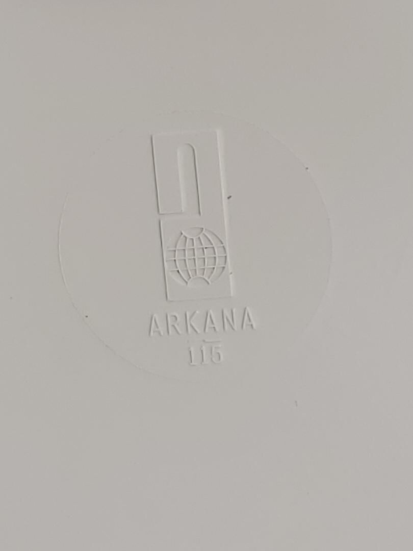 Arkana Chair No. 115 Design Maurice Burke