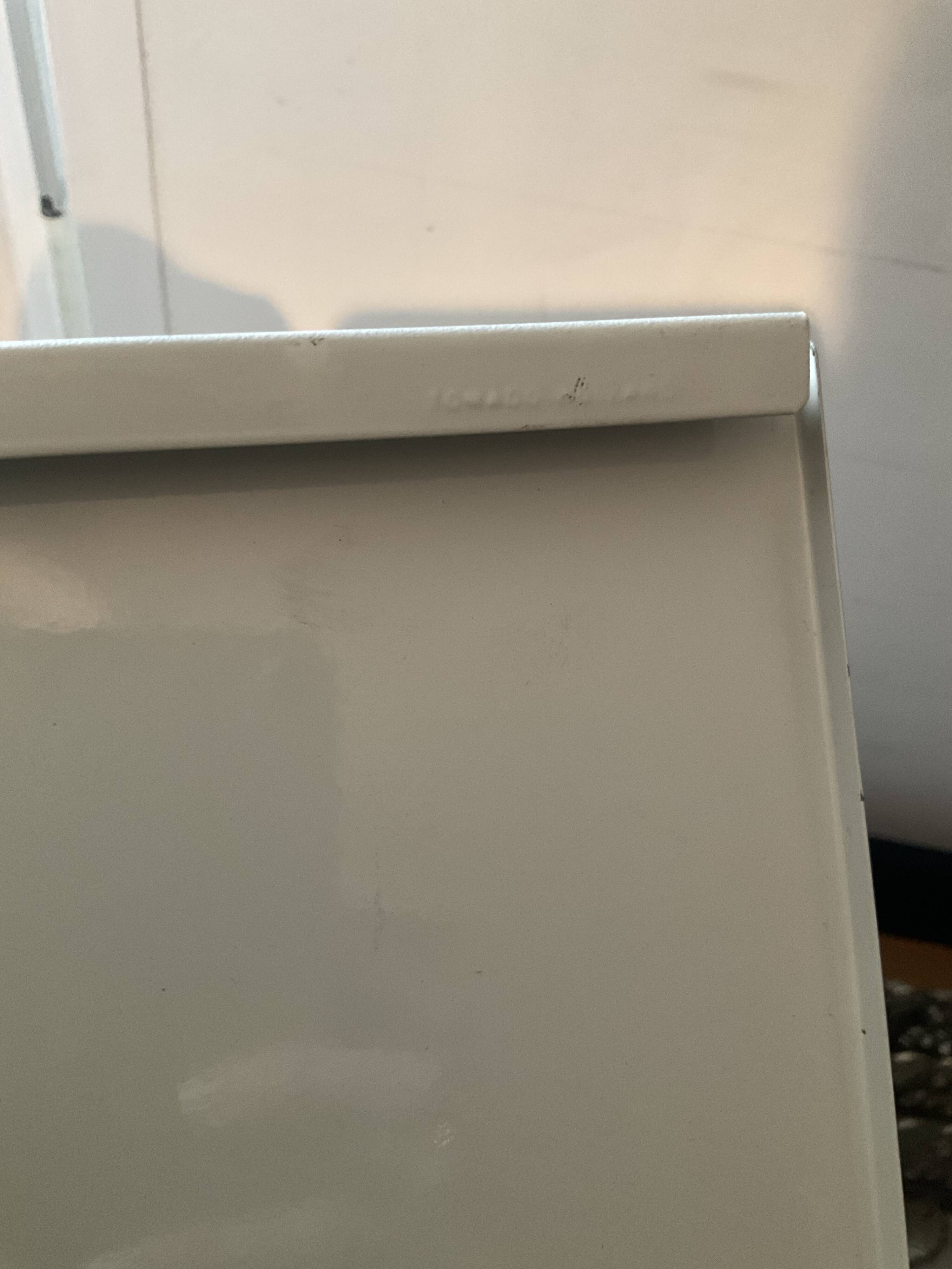 Modular Tomado shelf from the 1970s