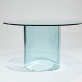 TABLE À MANGER OVALE ADAM, GALLOTTI & RADICE, 1970s