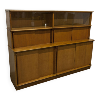 Oscar low display cabinet by Didier Rozaffy, 1952