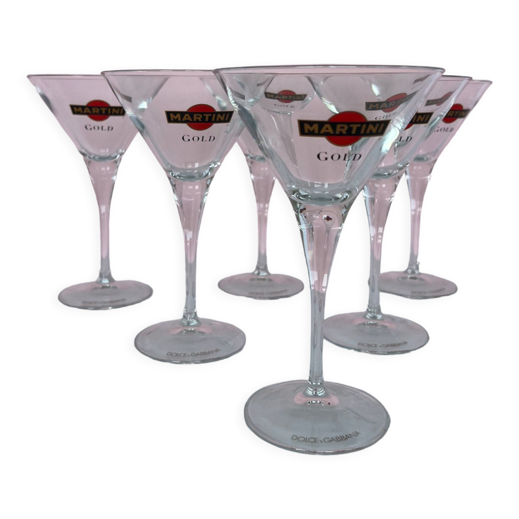 MARTINI GOLD 『DOLCE&GABBANA』 The Gray Report: Martini Gold with Dolce & Gabbana
