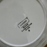 Digouin Jacquot Plates