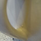 Retro pitcher with naive decorations