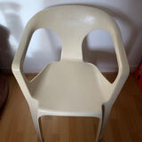 Stamp 3000 armchair Henry Massonnet
