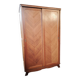 Scandinavian sliding wardrobe 50s -60s
