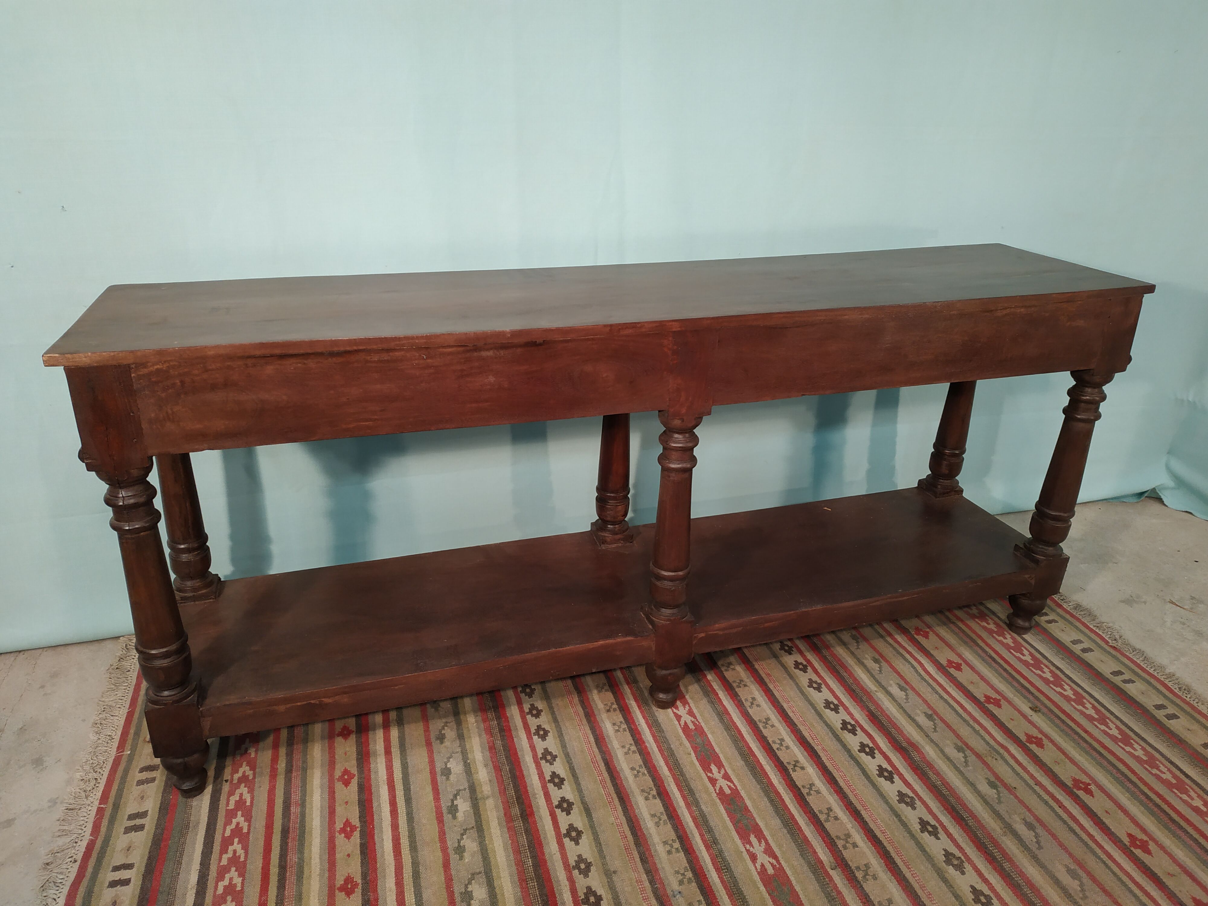 Store console table