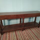 Store console table