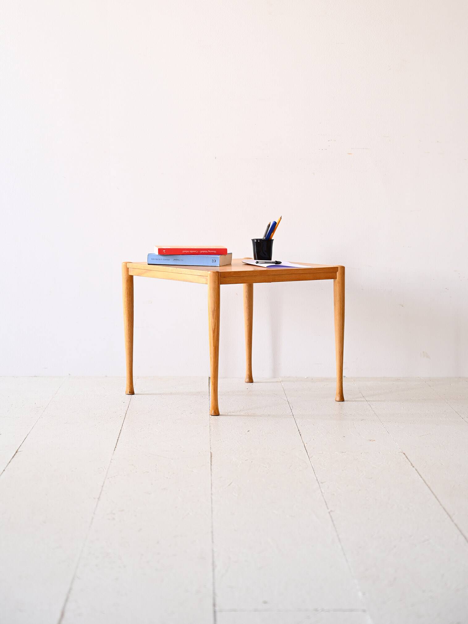 Vintage Oak Coffee Table