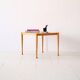 Vintage Oak Coffee Table