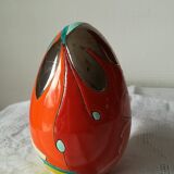 Oeuf en émaux de Longgwy