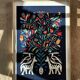 Street artist art poster, limited edition