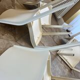 4 superb slick-slick chairs by Philippe Starck for Xo Design