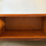 Scandinavian teak sideboard