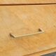 Compass foot chest of drawers 1960