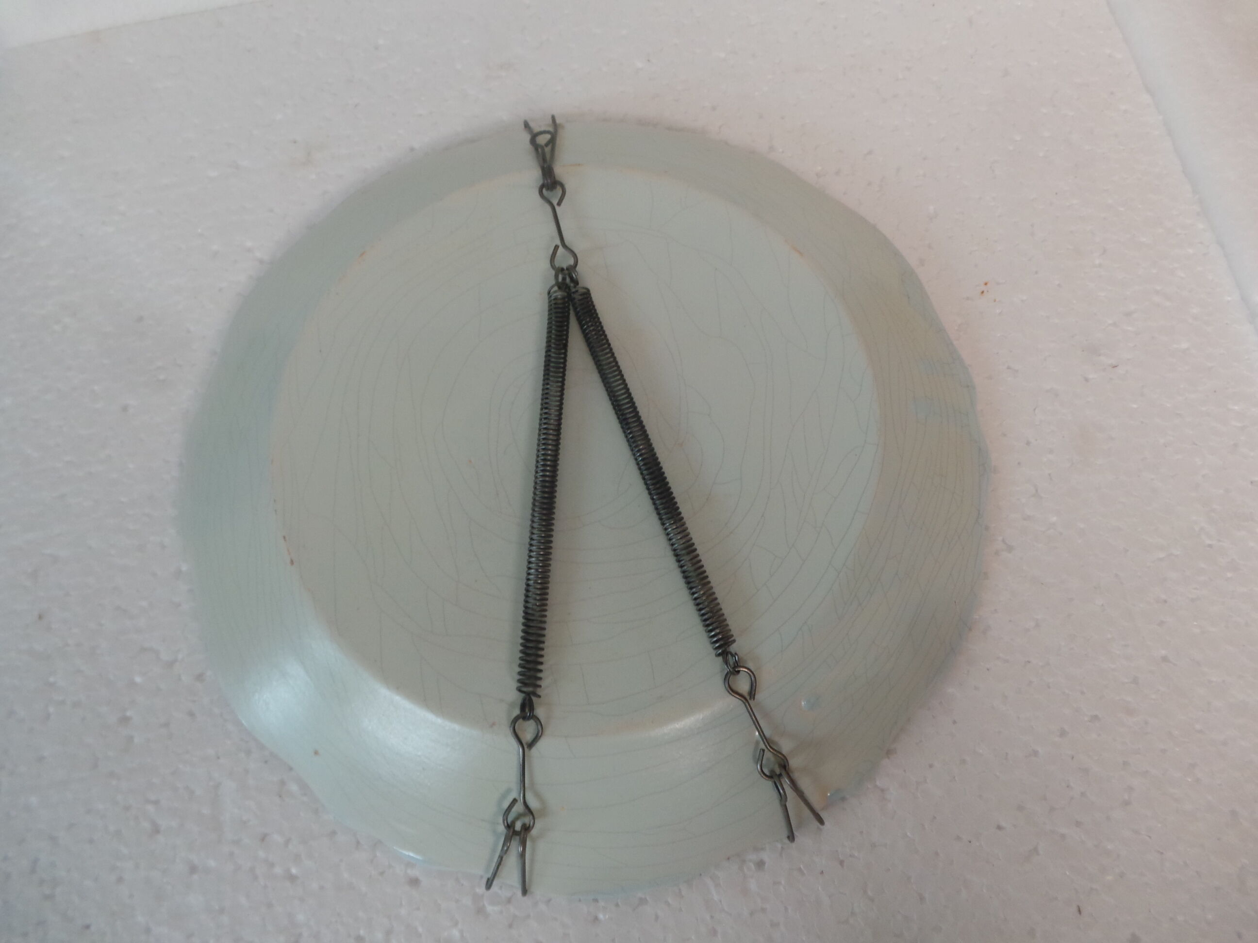 Decorative Plate The Nation 1791