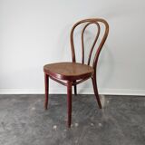 Dining chair, Bentwood cane, No. 18, 1960s, 1 of 4