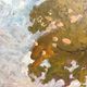 Oil on panel "Park of the Palace of Versailles" signed R. Chartier, late 19th century.
