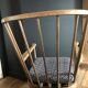 Fauteuil éventail Baumann