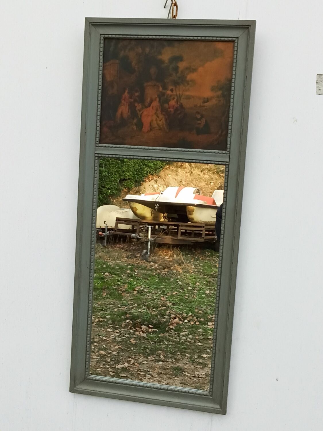 Trumeau 43x100cm