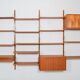 Poul Cadovius Teak 'Royal' System, 1960s