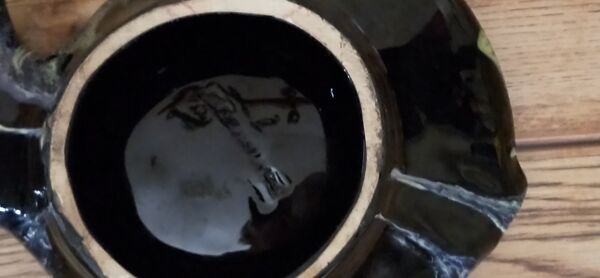 Vide poche poisson Vallauris