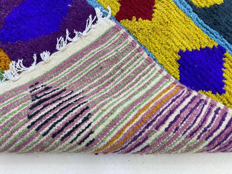 Moroccan Berber rug 200cm x 300cm