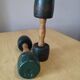 Vintage dumbbells 2.5 kg