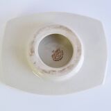 Ceramic bowl or ashtray, Ditmar Urbach, 1960s. Made in Czechoslovakia in the 1960s